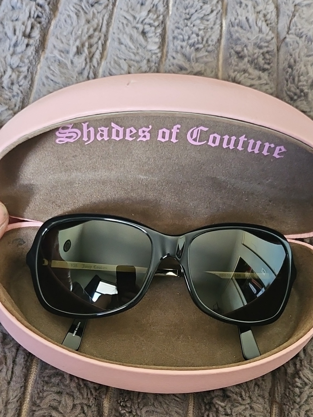 Juicy Couture "THE AMERICAN/S" sunglasses